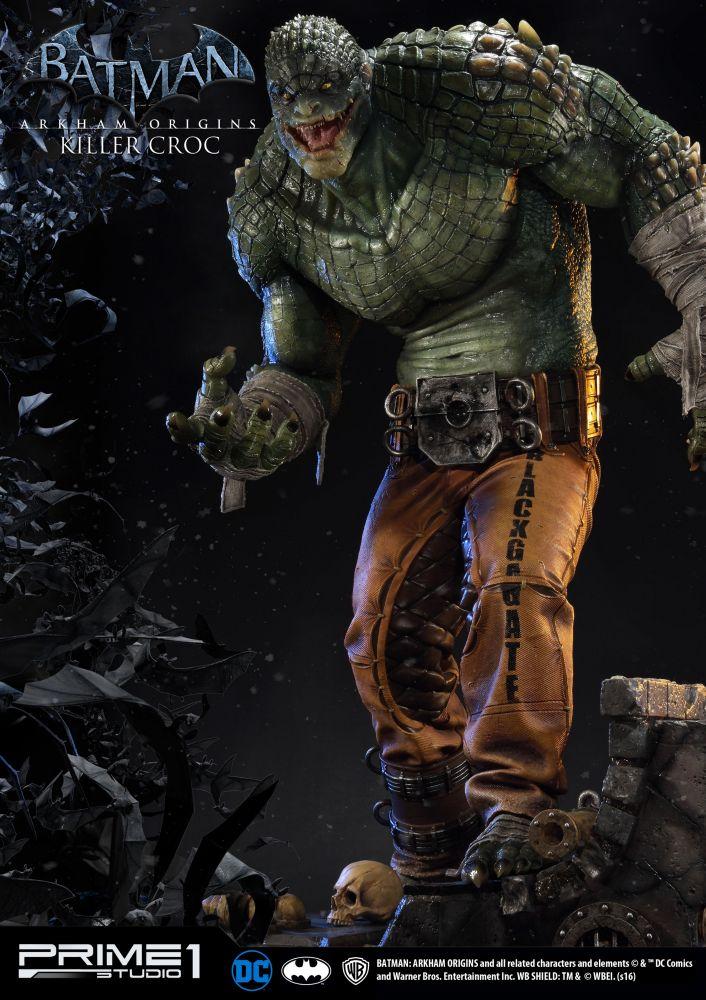 Killer Croc | Statue | Prime 1 Studio