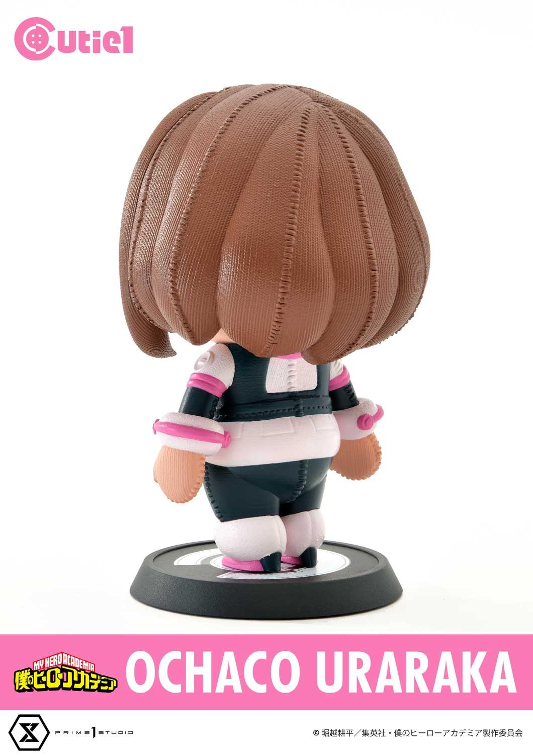 Cutie1 My Hero Academia Complete Set(Bakugo/Ochako/Shoto