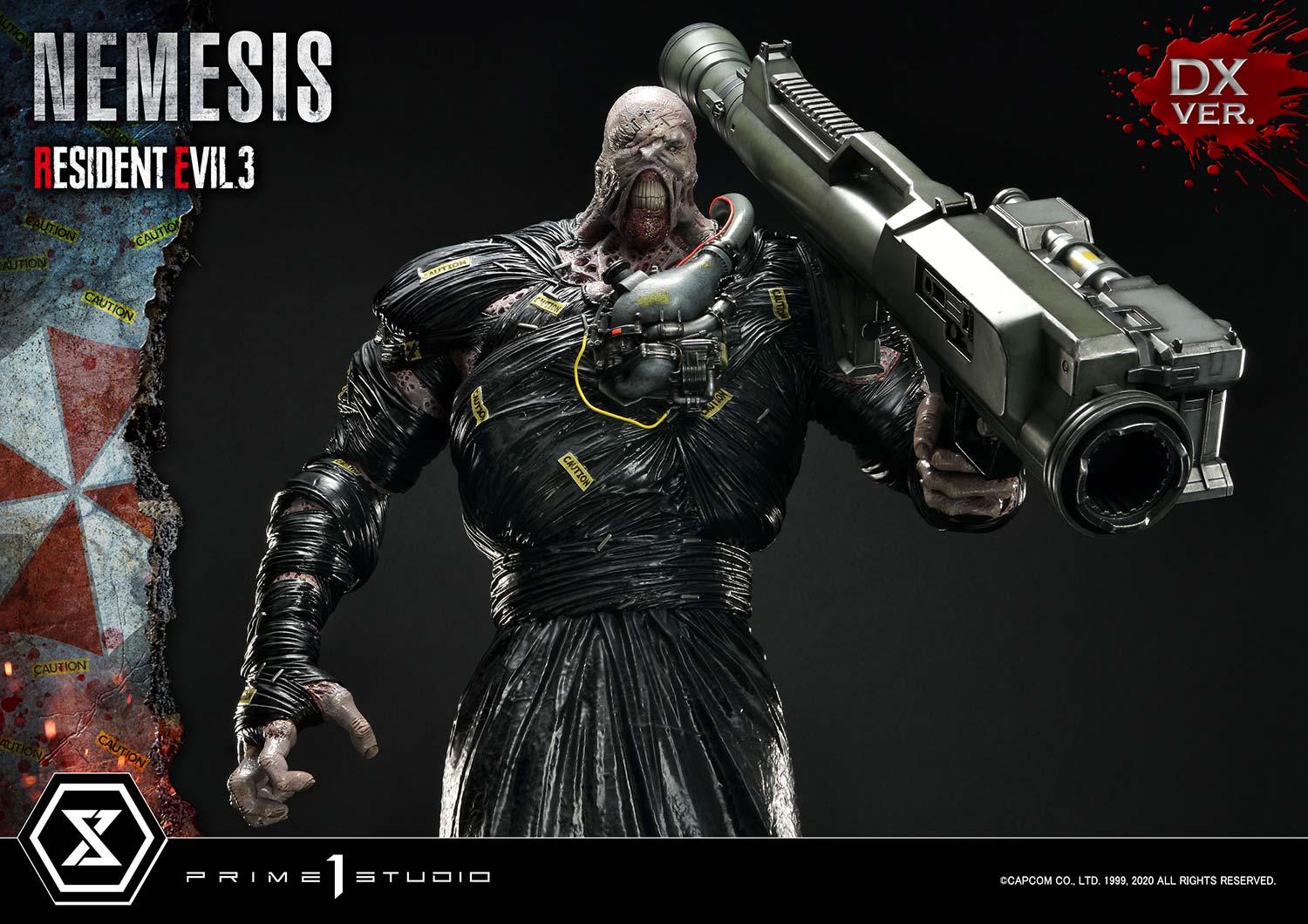 Nemesis Resident Evil 3