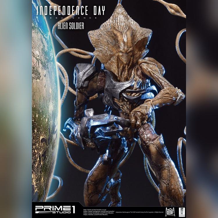 Prime 1 Studio - Independence Day Resurgence - Figurines Shop