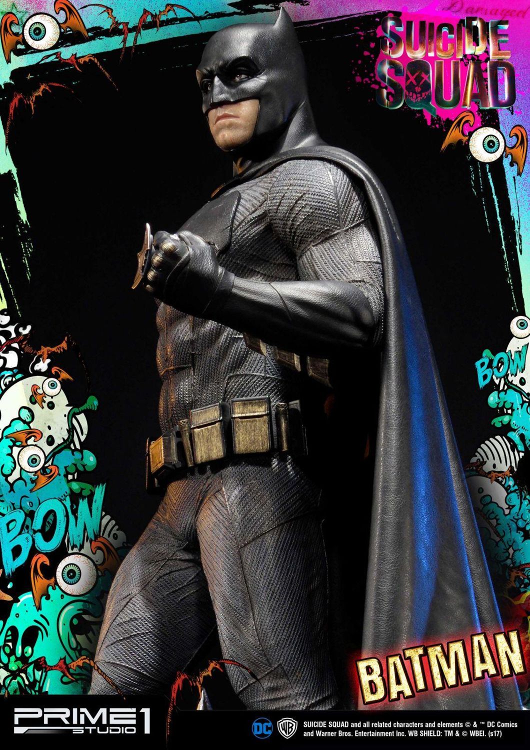 Batman | Statue | Prime 1 Studio