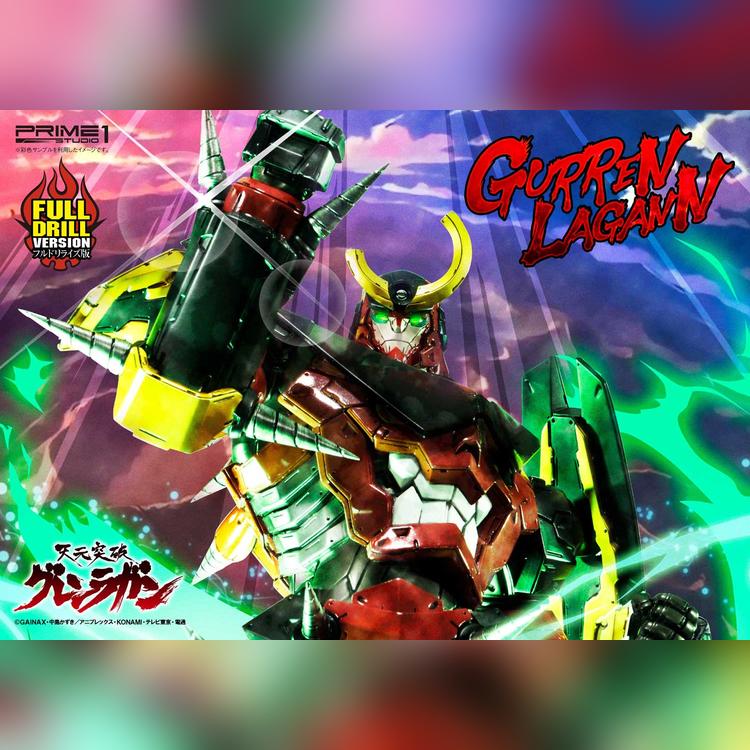 EARLY ACCESS STREAM  Tengen Toppa Gurren Lagann EN 