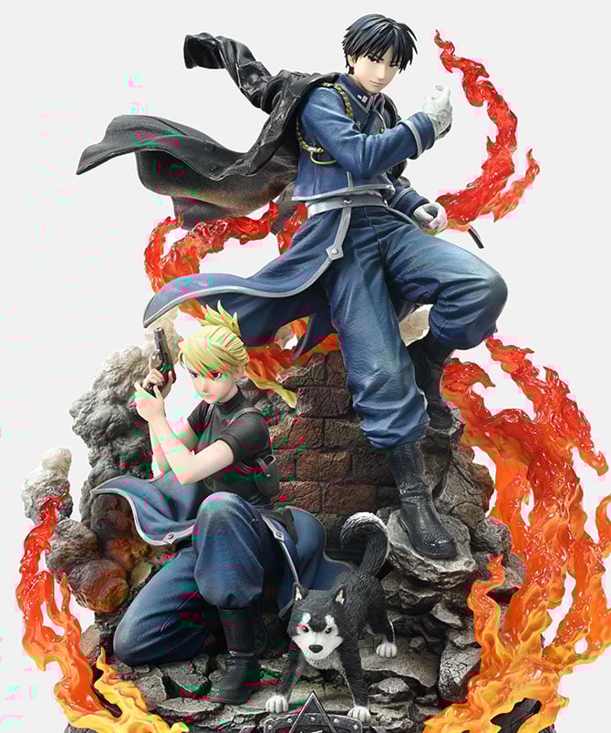 Fullmetal Alchemist