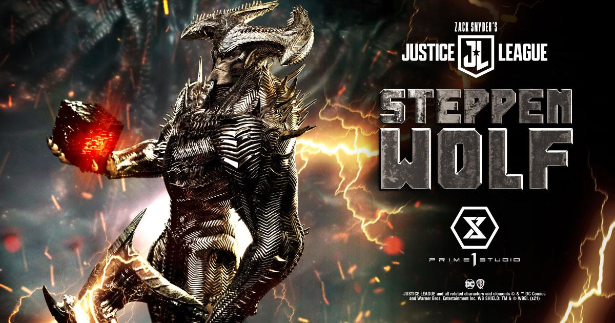 Steppenwolf | Statue | Prime 1 Studio