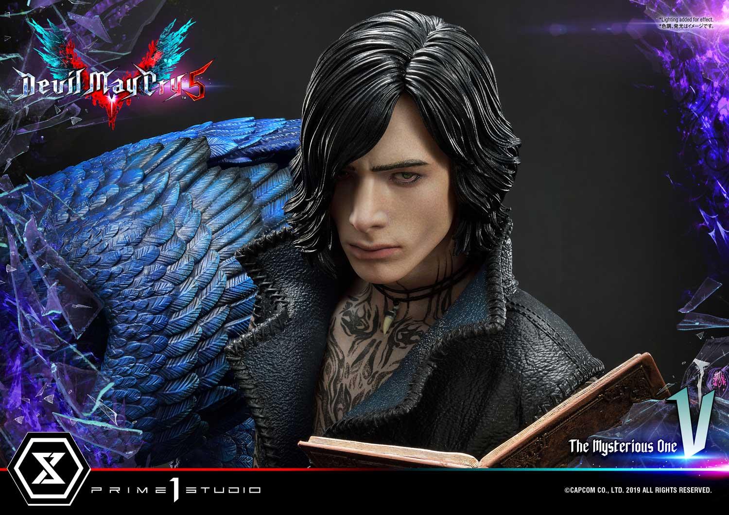 Dante Exclusive 1/4 Scale Premium Statue - Spec Fiction Shop