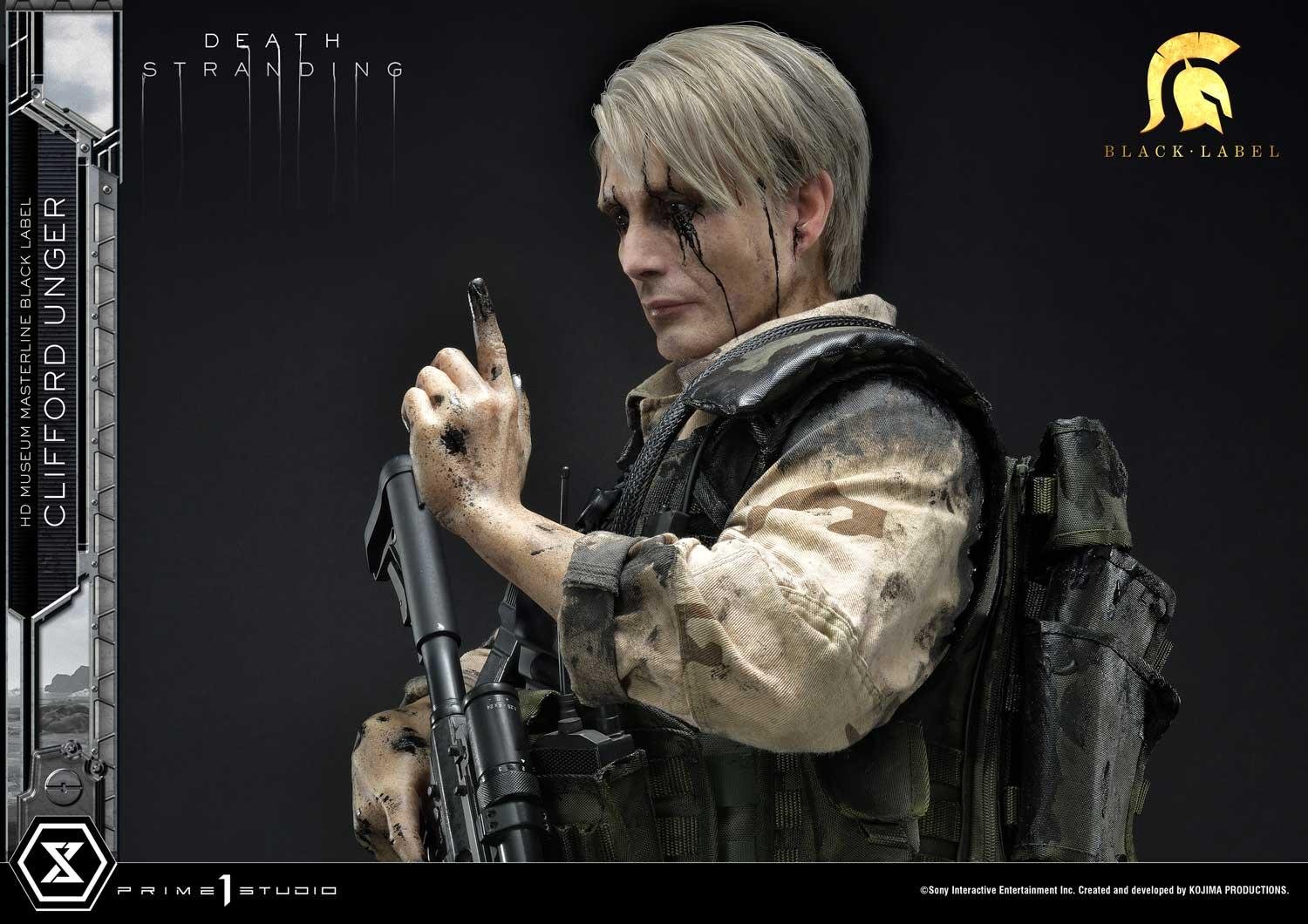 The File Size And Embargo Details For Death Stranding Have Been