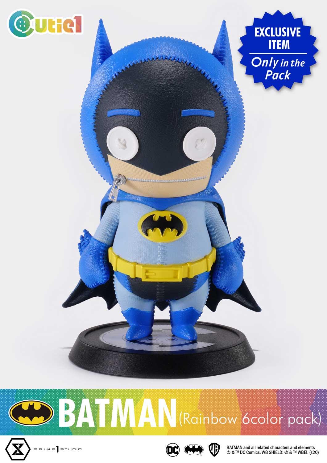 Cutie1 キューティ1 バットマンLIMITED EDITION Batman | フィギュア | プライム1スタジオ