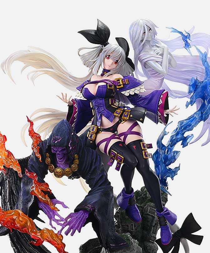 Ultimate Premium Masterline GUILTY GEAR Xrd REV 2 Dizzy Limited Color