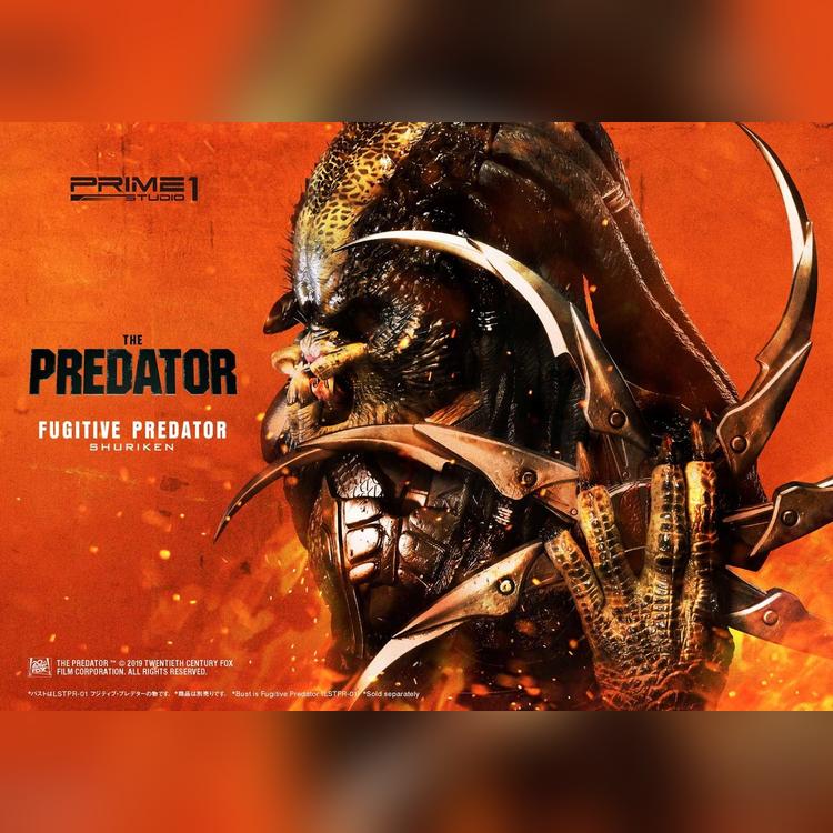 The predator on sale