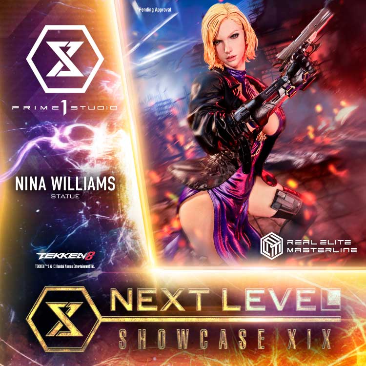 TEKKEN 8 Nina Williams