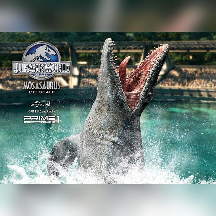 Jurassic World Evolution 2: How to get the Mosasaurus