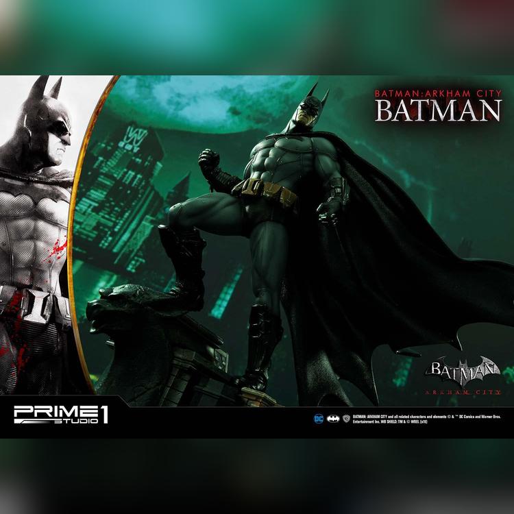 HD wallpaper: Batman Arkham City Game 1, batman arkham city