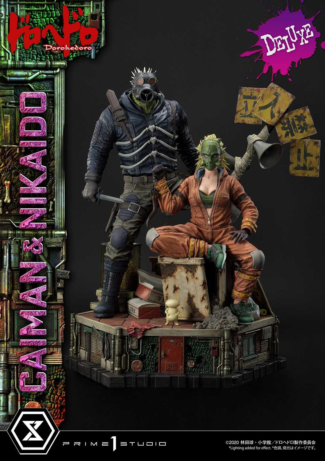 ドロヘドロ 1〜22 Amazon | Dorohedoro, Vol. 1 | Hayashida, Q | Fantasy