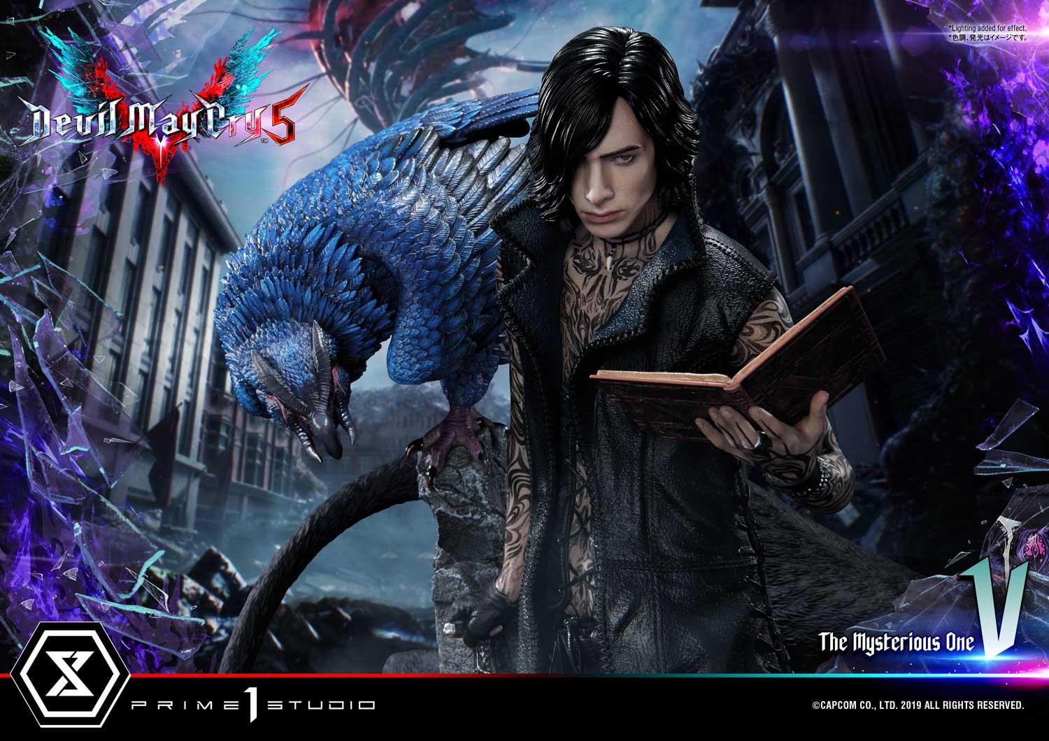 ᐈ First Devil May Cry 5 reviews incoming • WePlay!