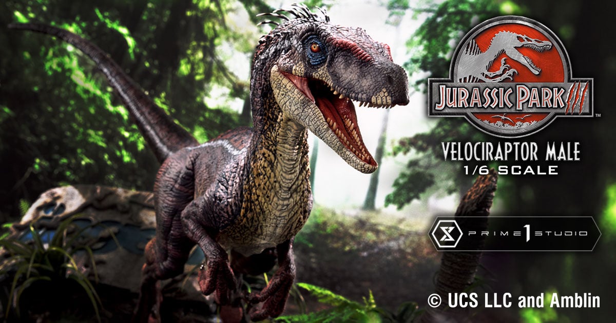 Velociraptor Jurassic Park Jurassic Park III Raptor Running Rehearsal
