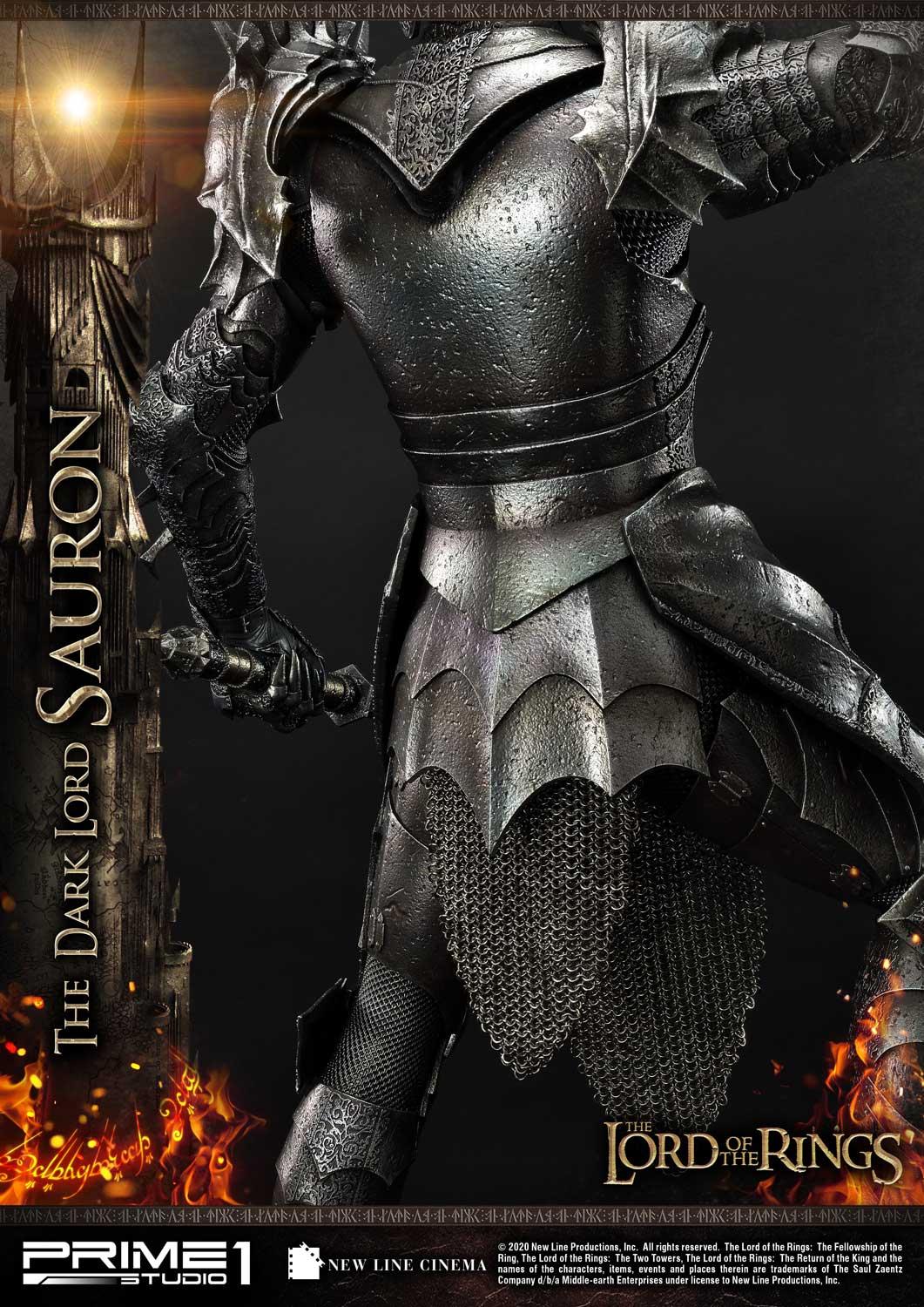 Figura Lord of the Ring - Sauron