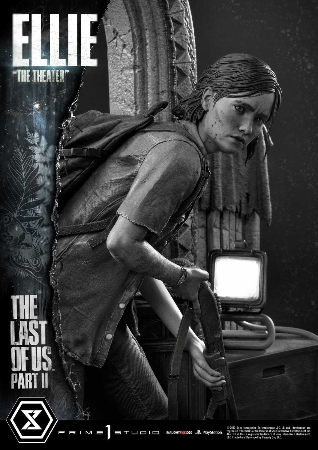 The Last of Us Part II: Ellie - Poster