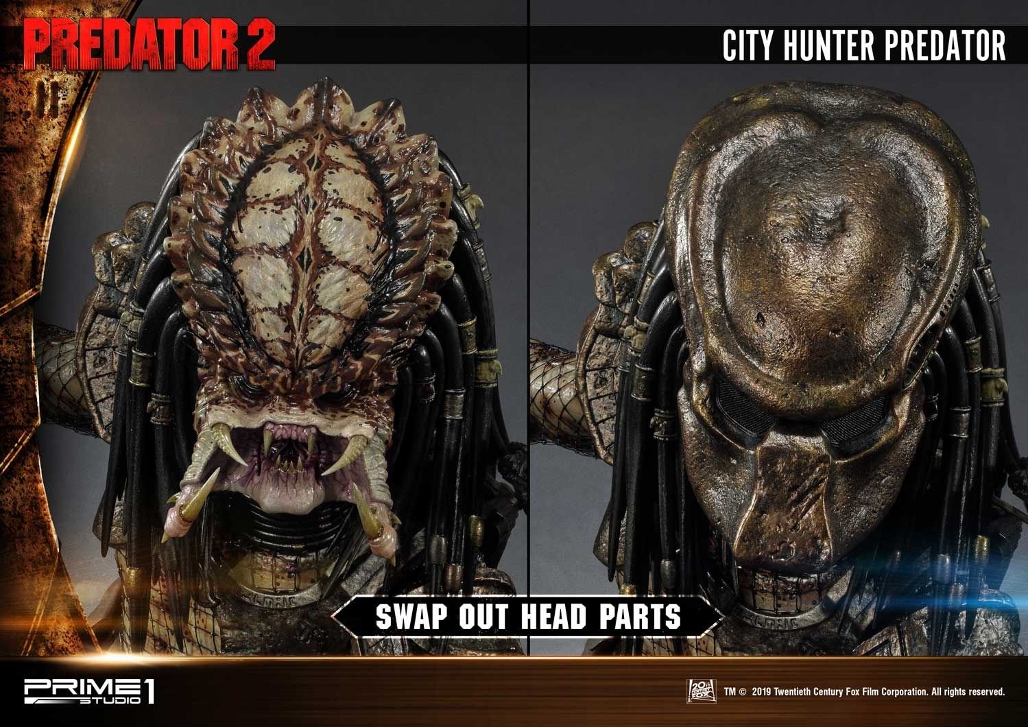 Prime 1 city hunter discount