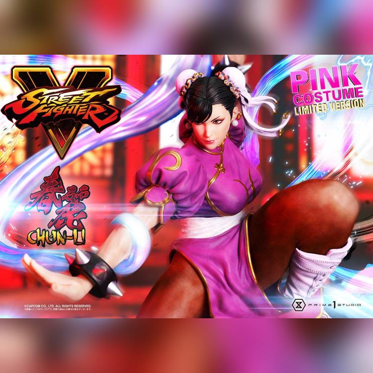 Street Fighter: Chun-Li - Street Fighter