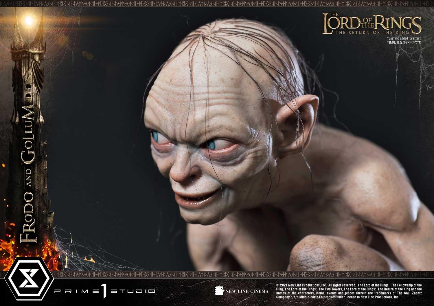 The Lord of the Rings: Gollum trailer features Mirkwood and Gandalf - EGM