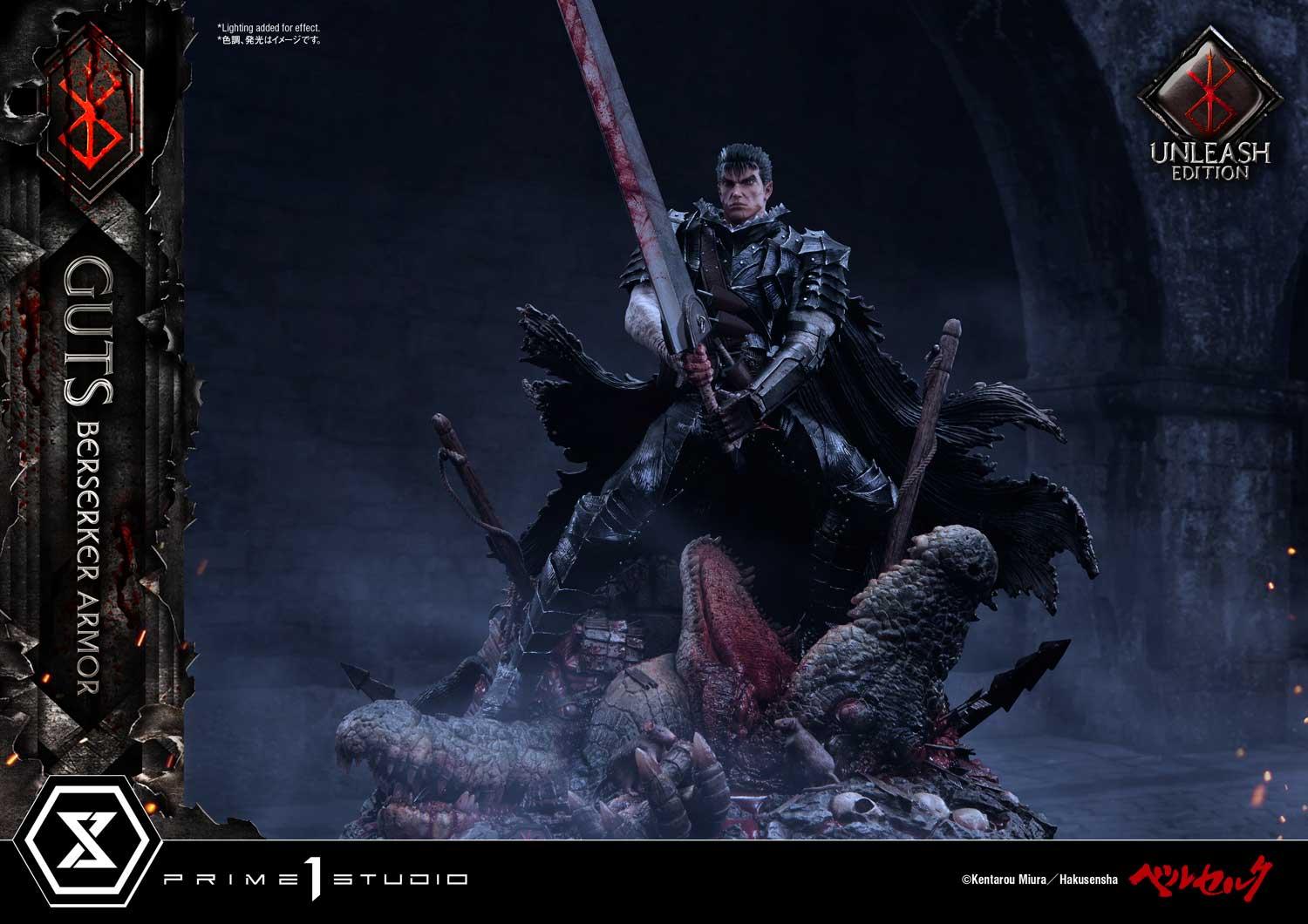 Berserk S2 A Armadura Berserker - Assista na Crunchyroll