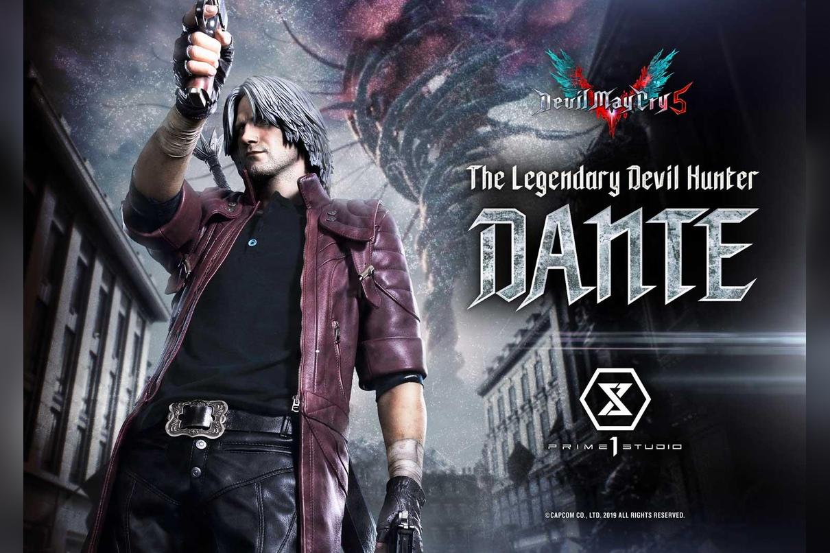 Comunidade Steam :: Guia :: Devil May Cry 5 Dante Guide