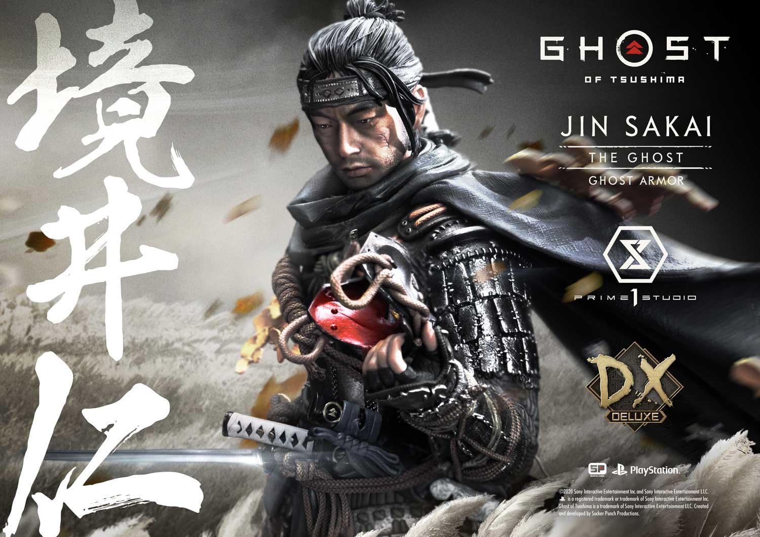 Who Plays Jin In Ghost Of Tsushima (& Where You Know Him From)