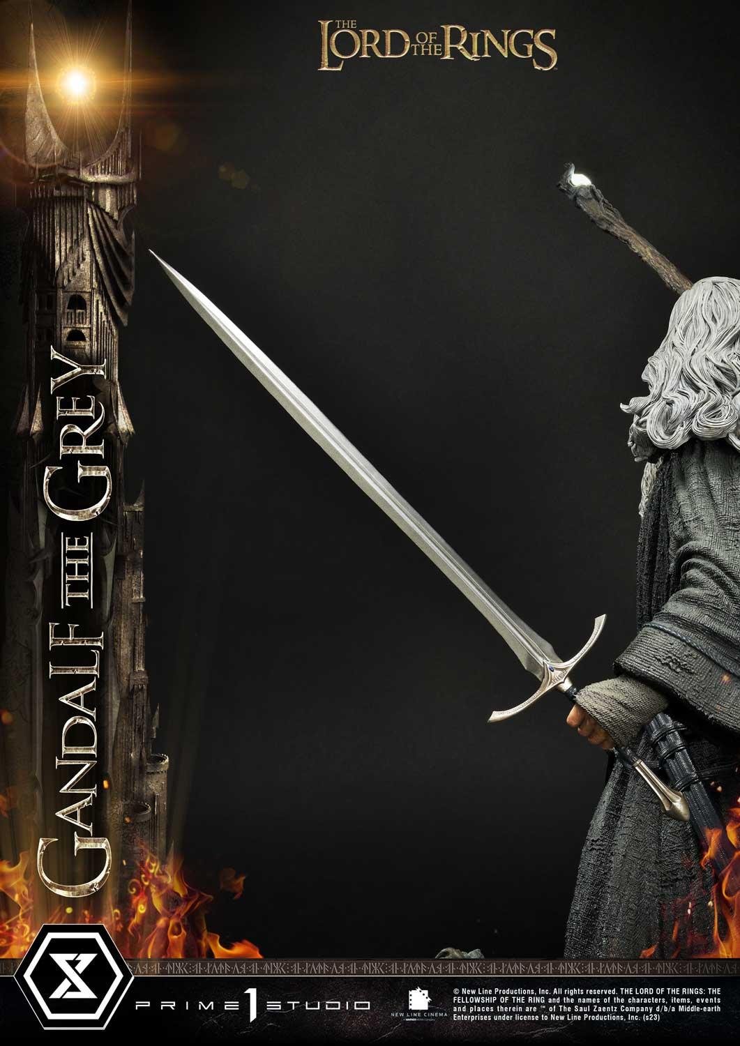 Premium Masterline The Lord of the Rings (Film) Gandalf the