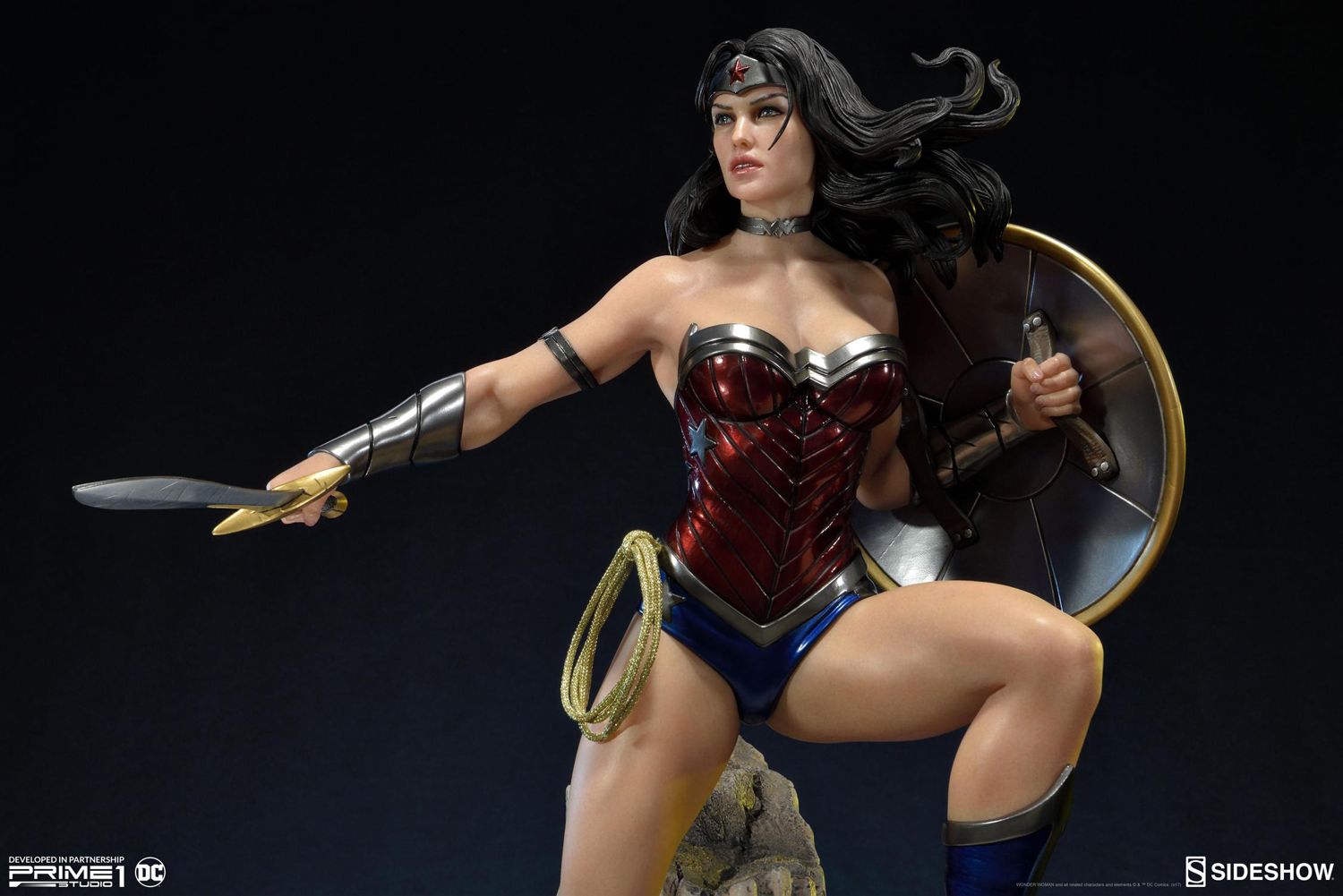 Premium Masterline Justice League: Origin (The New 52