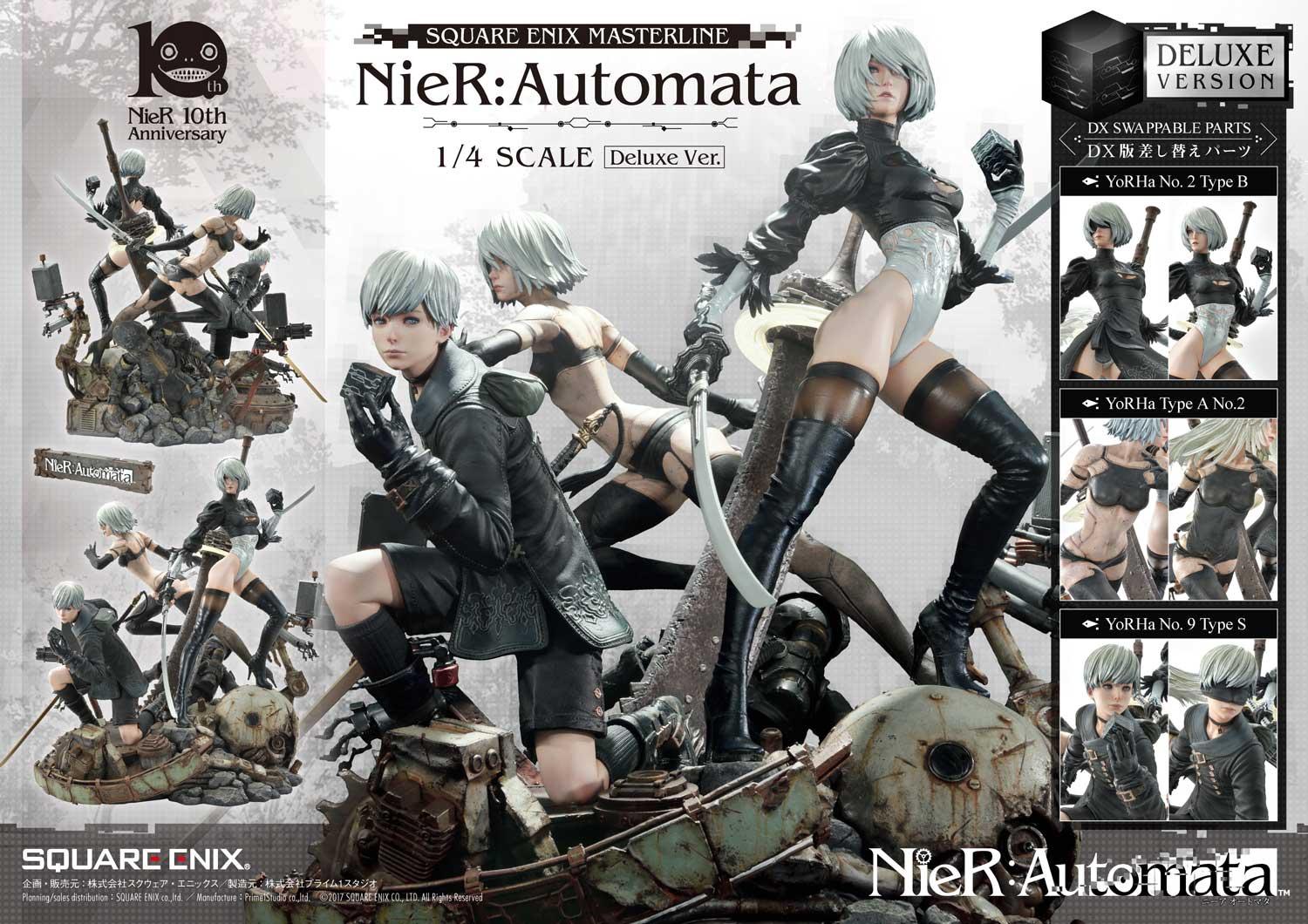 NieR / NieR: Automata