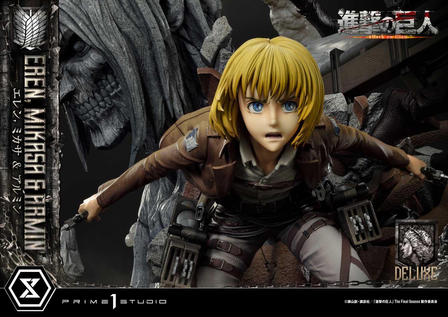 Prime Video: Attack on Titan: Season 1