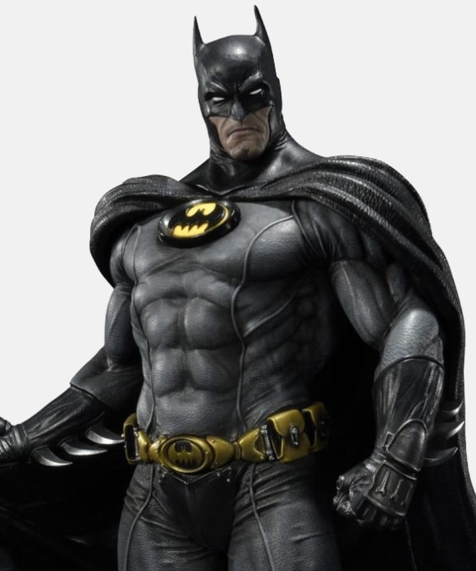 Batman, Wiki Batman-Arkham-City